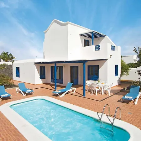 Semesterbostad Sofia, Central 3 Bed In Puerto Del Carmen *